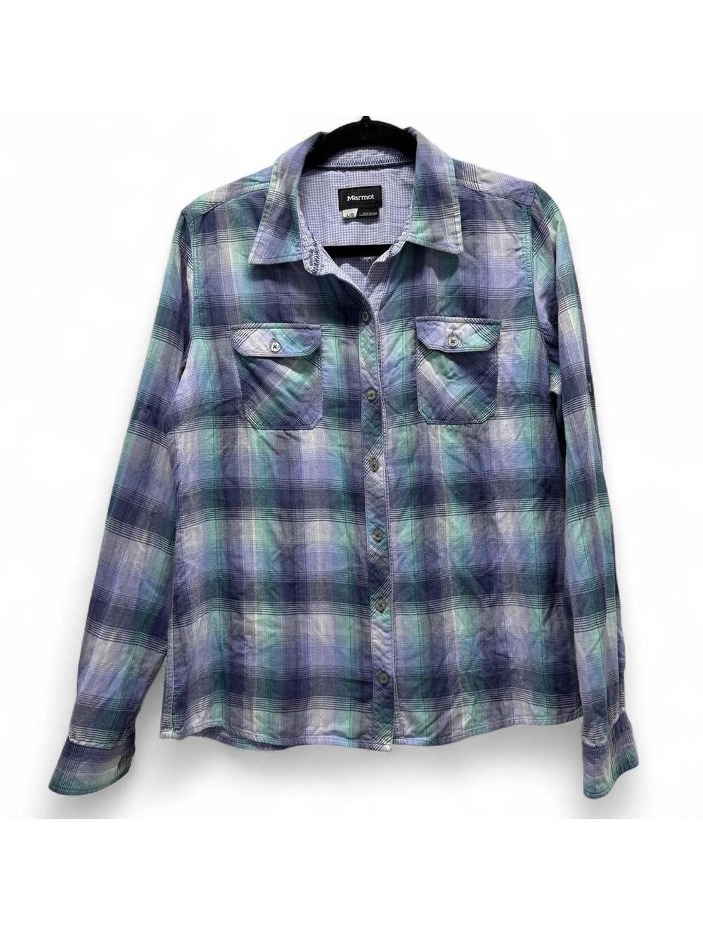 Marmot button up Shirt